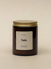 Load image into Gallery viewer, Yule - Essential Oil Candle - 150g