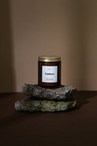 Embers- Essential Oil Candle - 150g