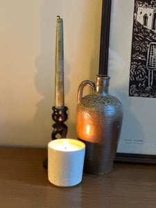 Frida Cooper x Cedar Ceramic Candle