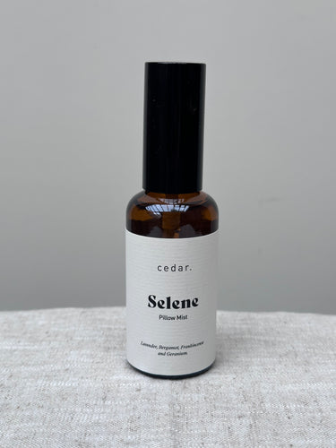 Selene Sleep Spray and Linen Mist