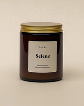 Load image into Gallery viewer, Selene. Essential Oil Candle - 150g