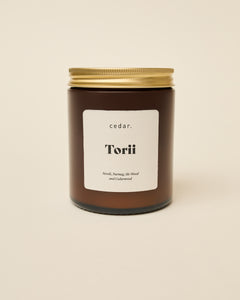 Torii - Essential Oil Candle - 150g