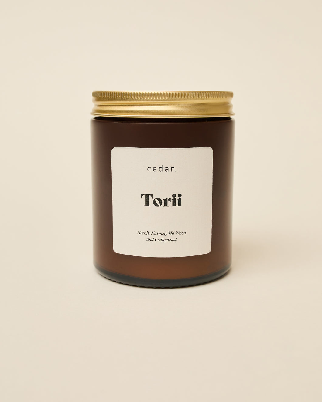 Torii - Essential Oil Candle - 150g