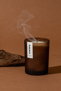 Amara - Large Essential Oil Candle - 280g