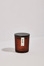 Load image into Gallery viewer, Small Torii candle by Cedar