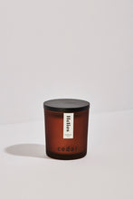 Load image into Gallery viewer, Small Helios Essential Oil  Scented Candle. 100% natural, vegan and plastic free. 